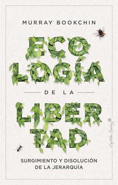 ECOLOGÍA DE LA LIBERTAD, LA | 9788412457919 | BOOKCHIN, MURRAT