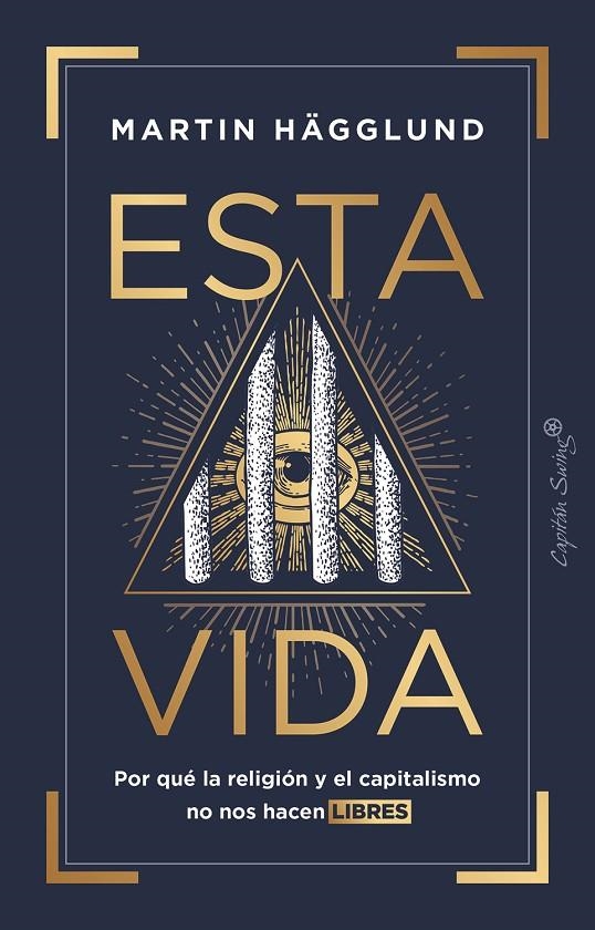 ESTA VIDA | 9788412457858 | HÄGGLUND, MARTIN