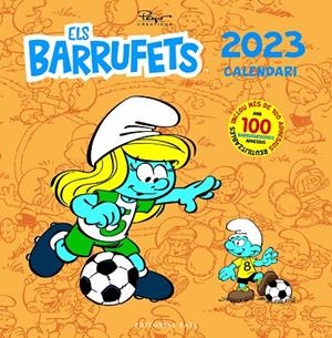2023 CALENDARI BARRUFETS 2023 | 9788419007476 | CULLIFORD, PIERRE