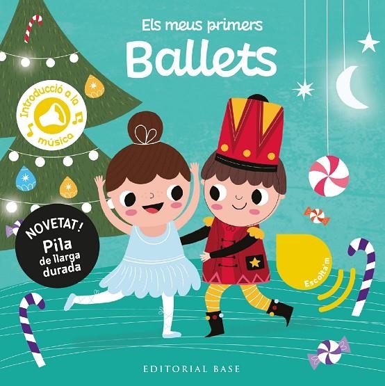 MEUS PRIMERS BALLETS, ELS | 9788419007162 | SIDO, BARBI