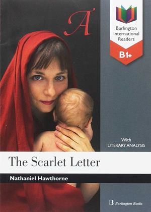 SCARLET LETTER B1+ BIR | 9789963273645 | HAWTHORNE, NATHANIEL