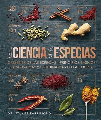 CIENCIA DE LAS ESPECIAS, LA | 9780241433423 | FARRIMOND, DR. STUART