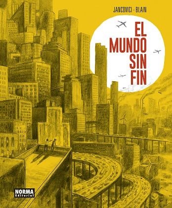 MUNDO SIN FIN | 9788467958836 | JANCOVICI/BLAIN