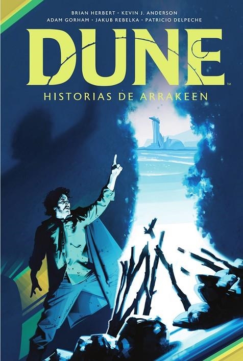 DUNE: HISTORIAS DE ARRAKEEN | 9788467959680 | HEBRET, BRIAN 