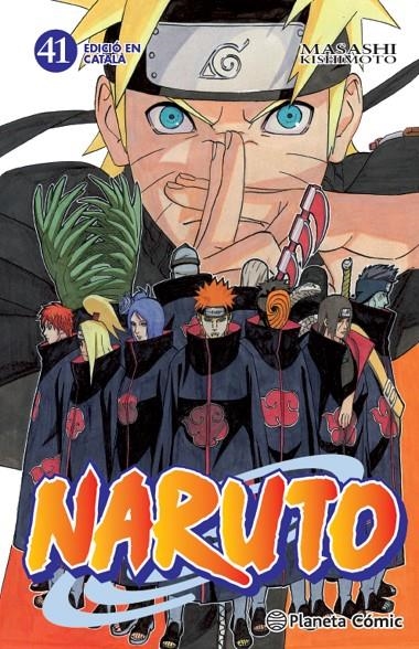 NARUTO CATALÀ Nº 41/72 | 9788415821465 | KISHIMOTO, MASASHI