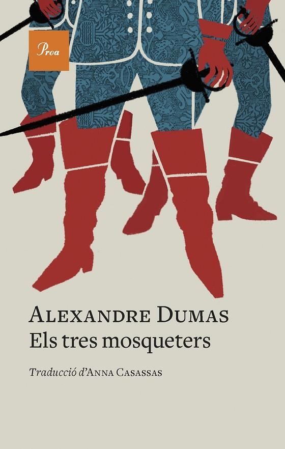 TRES MOSQUETERS, ELS | 9788475889689 | DUMAS, ALEXANDRE