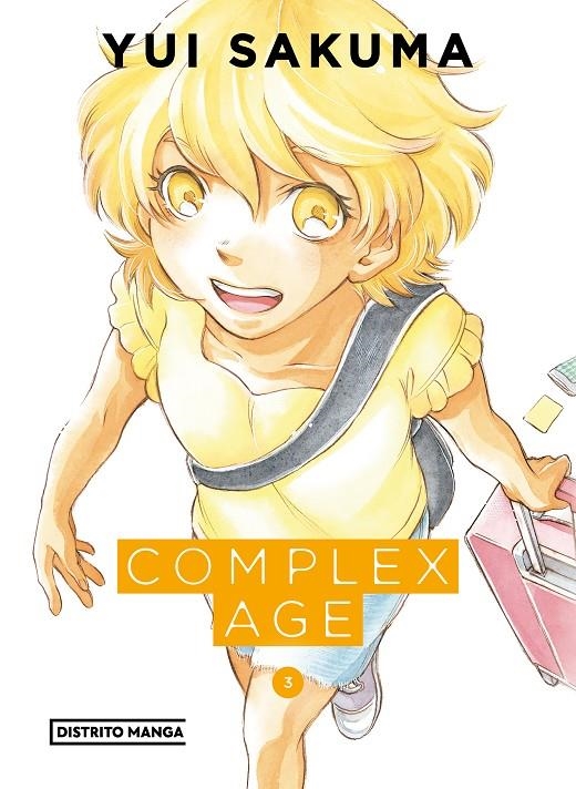 COMPLEX AGE 3 | 9788419290304 | SAKUMA, YUI