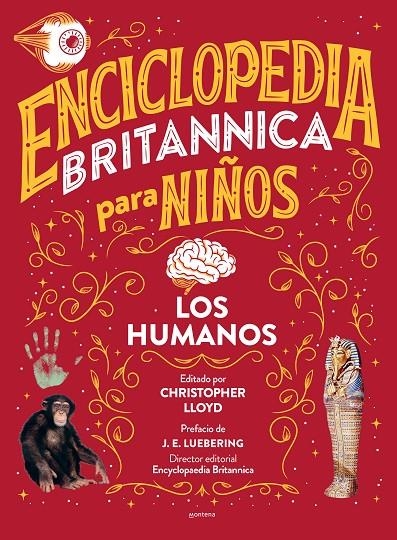 ENCICLOPEDIA BRITANNICA PARA NIÑOS - LOS HUMANOS | 9788418594595 | LLOYD, CHRISTOPHER/ENCYCLOPÆDIA BRITANNICA,