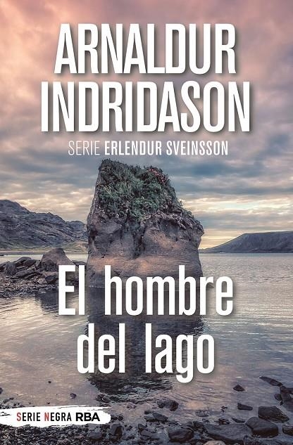 HOMBRE DEL LAGO, EL (BOLSILLO) | 9788491879329 | INDRIDASON, ARNALDUR