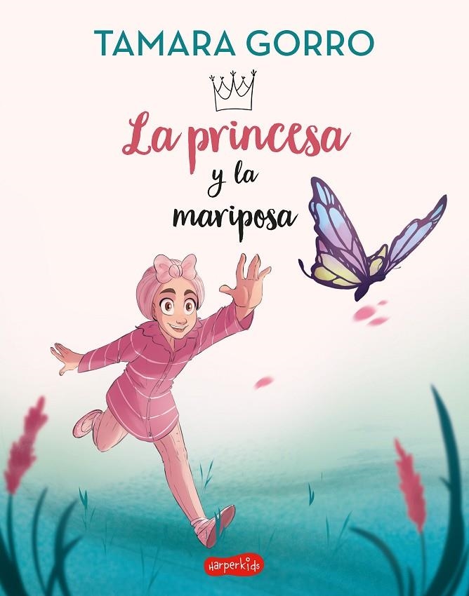 PRINCESA Y LA MARIPOSA, LA | 9788418774751 | GORRO, TAMARA