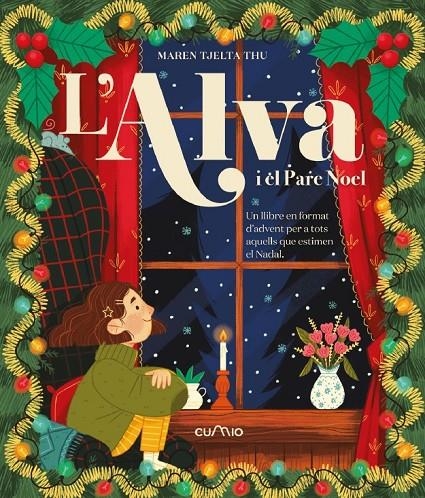 ALVA I EL PARE NOEL | 9788482895963 | TJELTA, MAREN