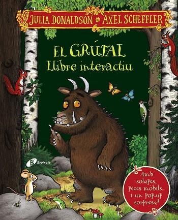 GRÚFAL. LLIBRE INTERACTIU | 9788413492063 | DONALDSON, JULIA