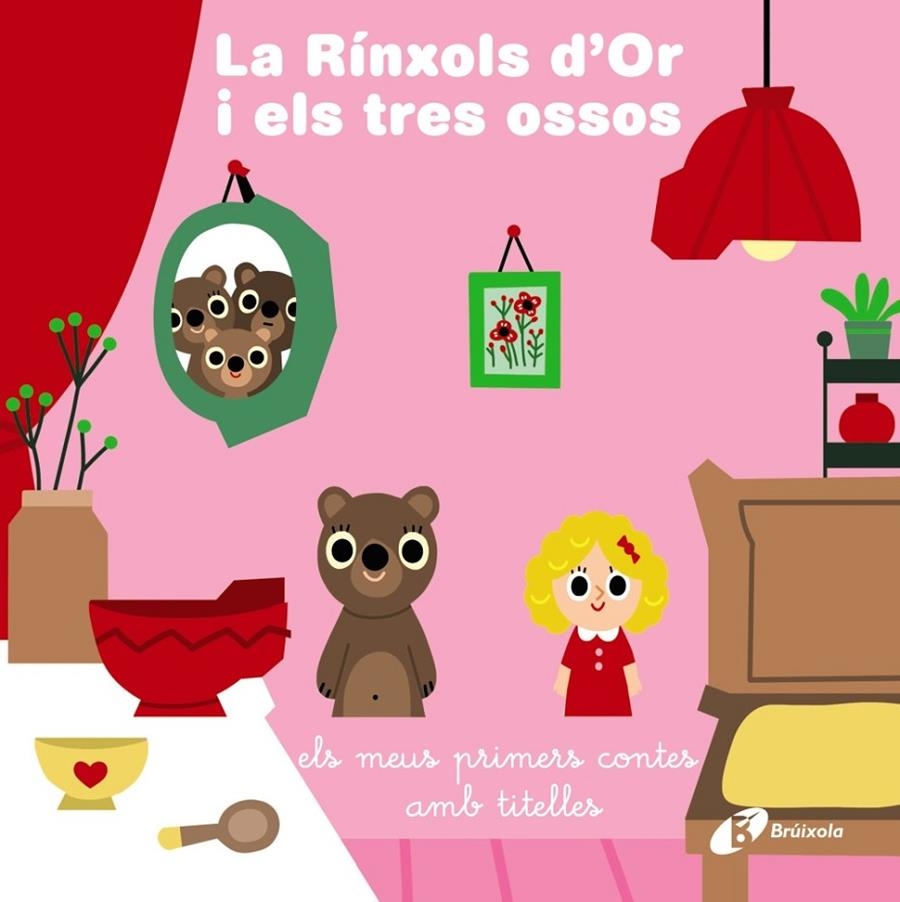 RÍNXOLS D'OR I ELS TRES OSSOS | 9788413491455 | VARIOS AUTORES