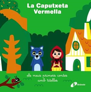 CAPUTXETA VERMELLA | 9788413491462 | VARIOS AUTORES