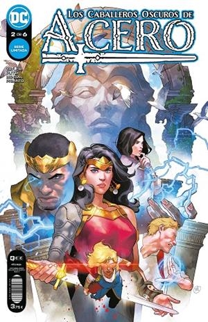 CABALLEROS OSCUROS DE ACERO NÚM. 2 DE 6 | 9788419518668 | TAYLOR, TOM