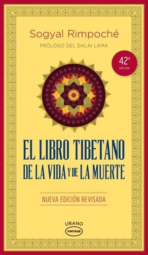LIBRO TIBETANO DE LA VIDA Y DE LA MUERTE | 9788417694203 | RINPOCHE, SOGYAL