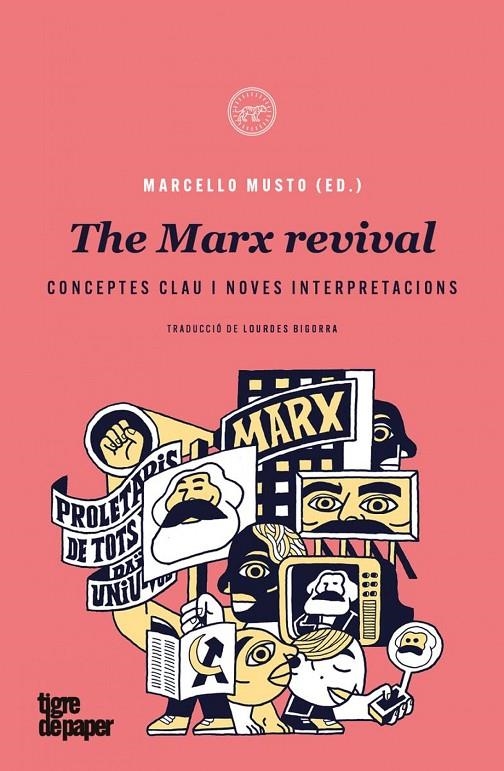 MARX REVIVAL, THE | 9788418705403 | MUSTO, MARCELLO