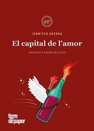 CAPITAL DE L'AMOR, EL | 9788418705410 | GUERRA, JENNIFER