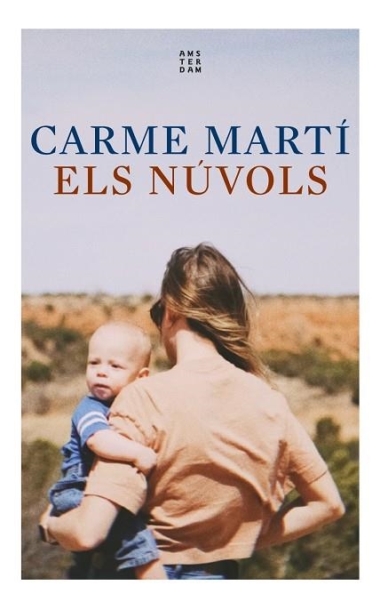 NÚVOLS, ELS | 9788417918798 | MARTÍ CANTÍ, CARME