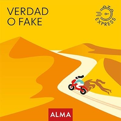 VERDAD O FAKE EXPRESS | 9788418933301 | VARIOS AUTORES