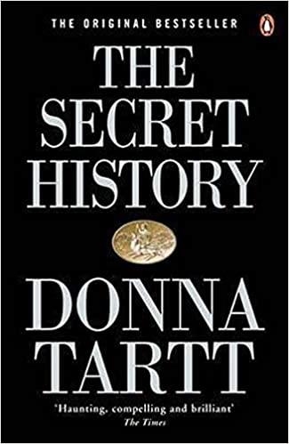 SECRET HISTORY, THE | 9780140167771 | TARTT, DONNA