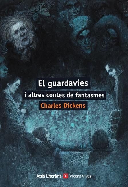  GUARDAVIES I ALTRES CONTES DE FANTASMES (AULA) | 9788468283067 | CH. DICKENS