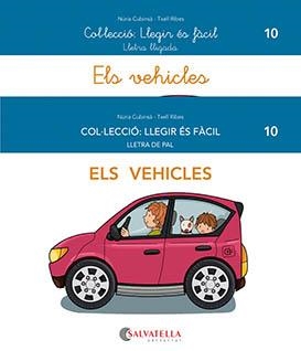 VEHICLES, ELS | 9788419565013 | CUBINSÀ ADSUAR, NÚRIA/RIBES RIERA, MERITXELL