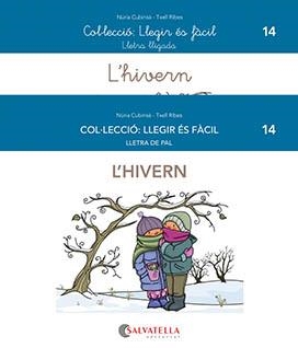 HIVERN, L' | 9788419565051 | CUBINSÀ ADSUAR, NÚRIA/RIBES RIERA, MERITXELL