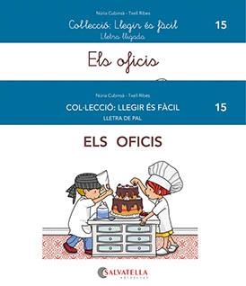 OFICIS, ELS  | 9788419565068 | CUBINSÀ ADSUAR, NÚRIA/RIBES RIERA, MERITXELL