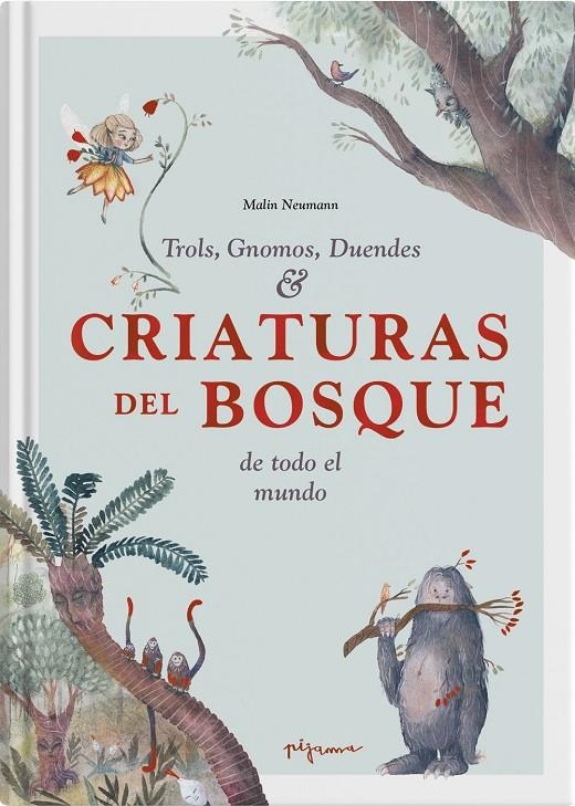 CRIATURAS DEL BOSQUE | 9788419135063 | NEUMANN, MALIN