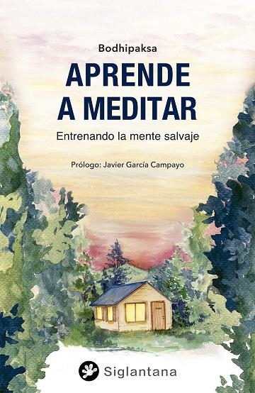 APRENDE A MEDITAR | 9788494822308 | BODHIPAKSA