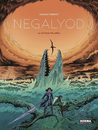 NEGALYOD. LA ÚLTIMA PALABRA | 9788467958737 | PERRIOT,VINCENT