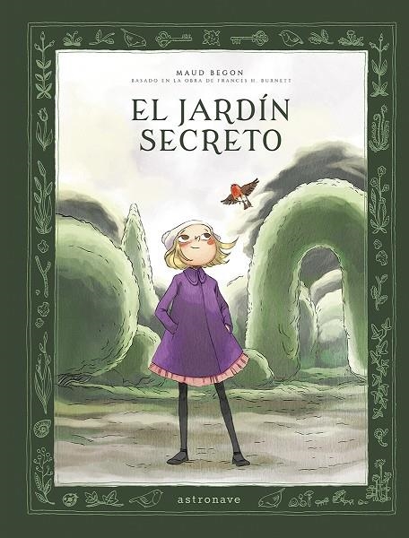 JARDIN SECRETO. EDICION INTEGRAL | 9788467959208 | BEGON MAUD Y BURNETT, F.H