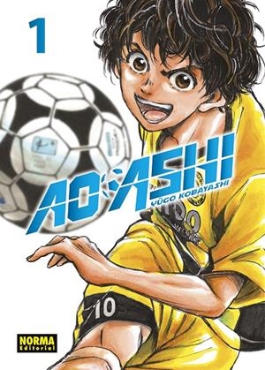 AO ASHI  PACK Nº 1/2 | 9788467958256 | KOBAYASHI YUGO