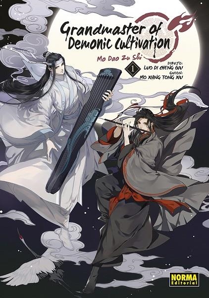 GRANDMASTER OF DEMONIC CULTIVATION 01 (MO DAO ZU SHI) | 9788467960068 | MO XIANG TONG XIU