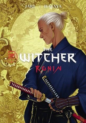 WITCHER: RONIN. EDICION CARTONE (COLOR) | 9788467960044 | JAKI, RAFAL Y HATAYA