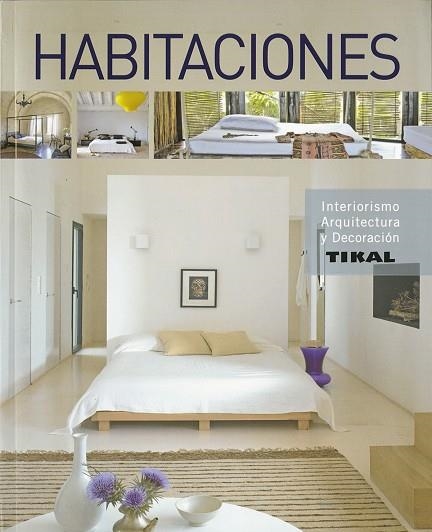 HABITACIONES | 9788499284170 | APARICIO LLOPART, SANDRA