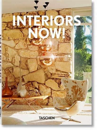 INTERIORS NOW! 40TH ED. | 9783836591959