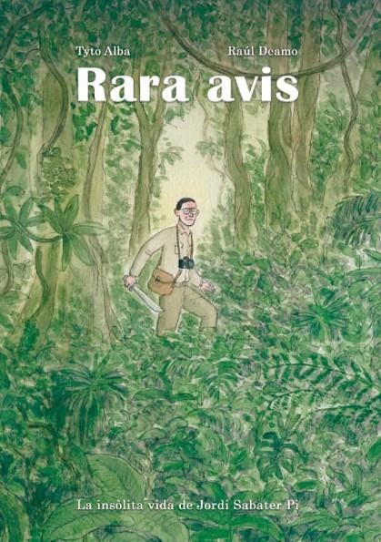 RARA AVIS | 9788418696169 | DEAMO, RAÚL