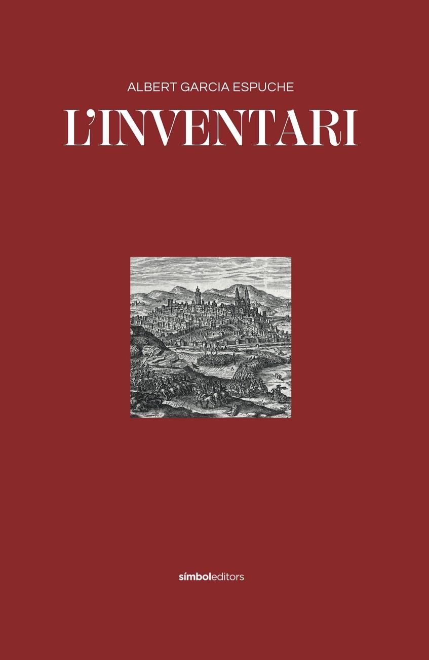 INVENTARI, L' | 9788418696152 | GARCIA ESPUCHE, ALBERT