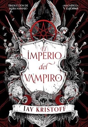 IMPERIO DEL VAMPIRO, EL  | 9788418440571 | KRISTOFF, JAY