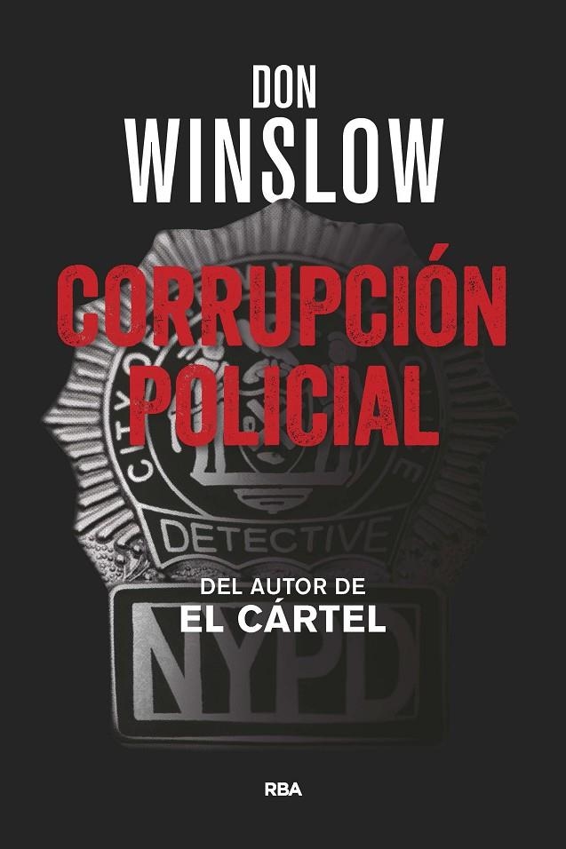 CORRUPCION POLICIAL | 9788411322195 | WINSLOW, DON