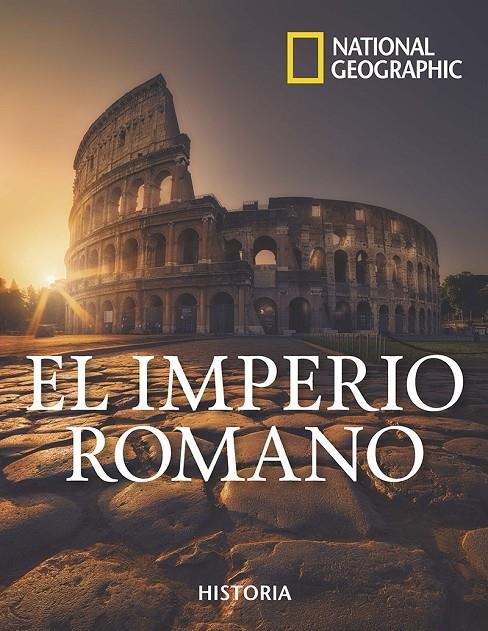 IMPERIO ROMANO, EL | 9788482988443 | GEOGRAPHIC, NATIONAL
