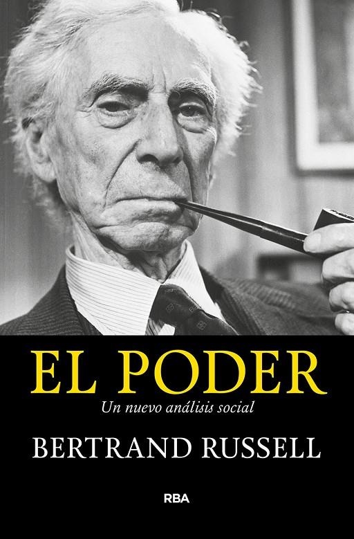 PODER, EL | 9788411322256 | RUSSELL, BERTRAND