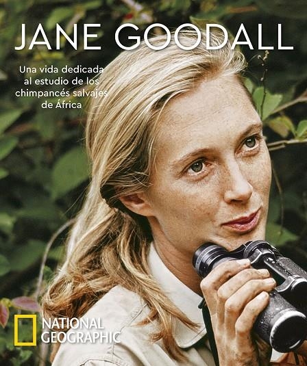 JANE GOODALL | 9788482988450 | VARIOS AUTORES