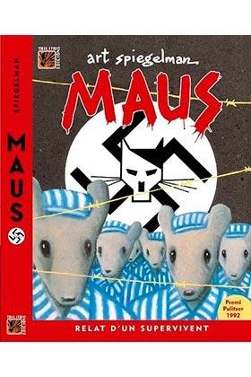 MAUS (CATALAN) (CARTONÉ) | 9788412511222 | SPIEGELMAN, ART (1948- )