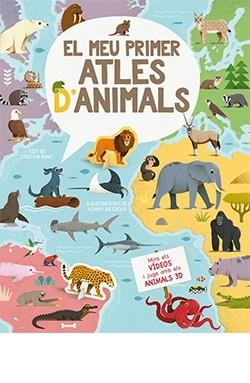 MEU PRIMER ATLES D'ANIMALS | 9788418350818 | GAZZOLA RONNY