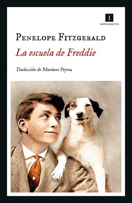 ESCUELA DE FREDDIE | 9788418668630 | FITZGERALD, PENELOPE