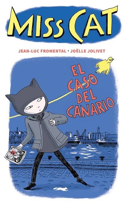 MISS CAT | 9788412537192 | JEAN-LUC FROMENTAL