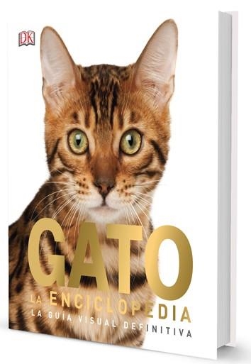 GATO. LA ENCICLOPEDIA | 9788417452124 | AAVV